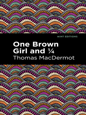 cover image of One Brown Girl and 1/4